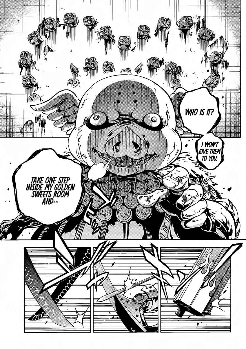 Page 26 Chapter 3 Smokin Parade