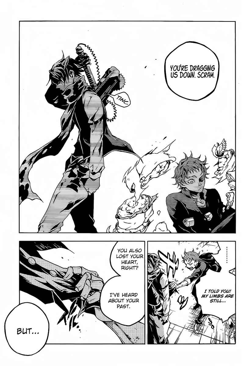 Page 30 Chapter 3 Smokin Parade