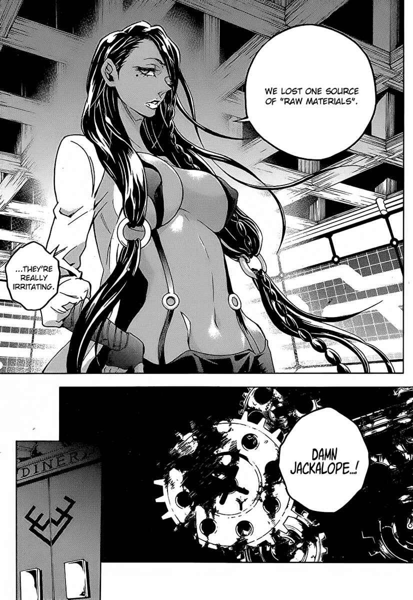Page 42 Chapter 3 Smokin Parade