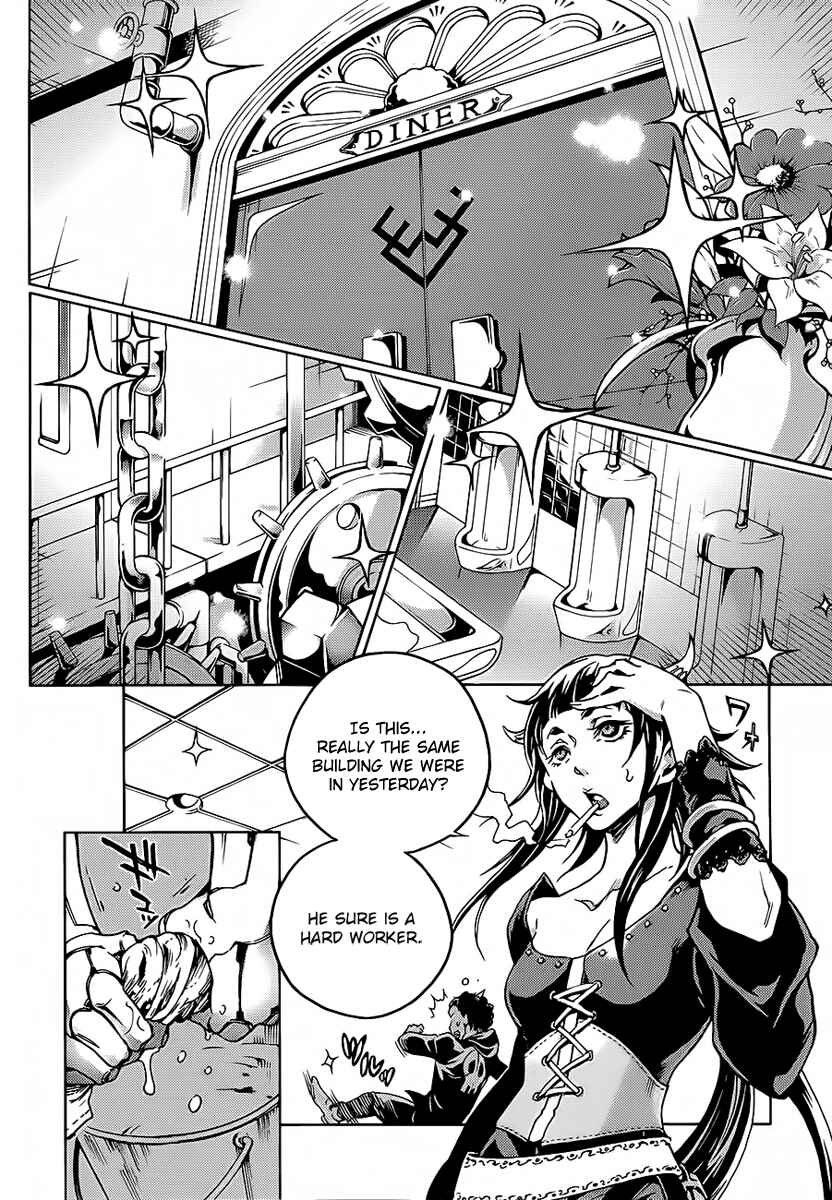 Page 43 Chapter 3 Smokin Parade