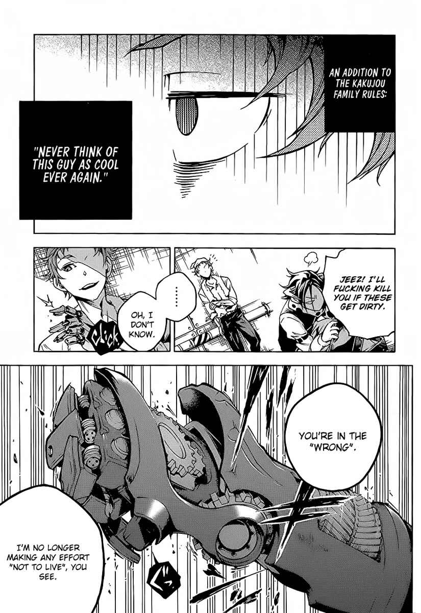 Page 46 Chapter 3 Smokin Parade