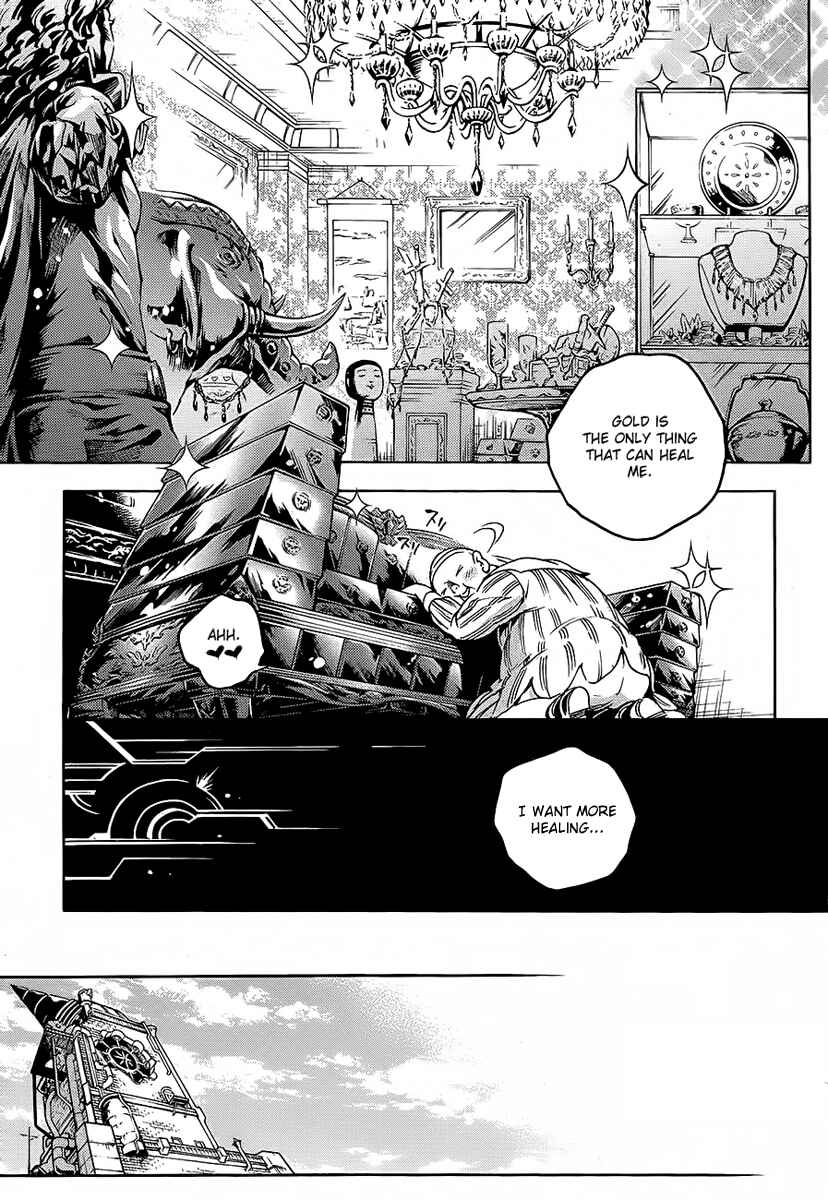 Page 6 Chapter 3 Smokin Parade