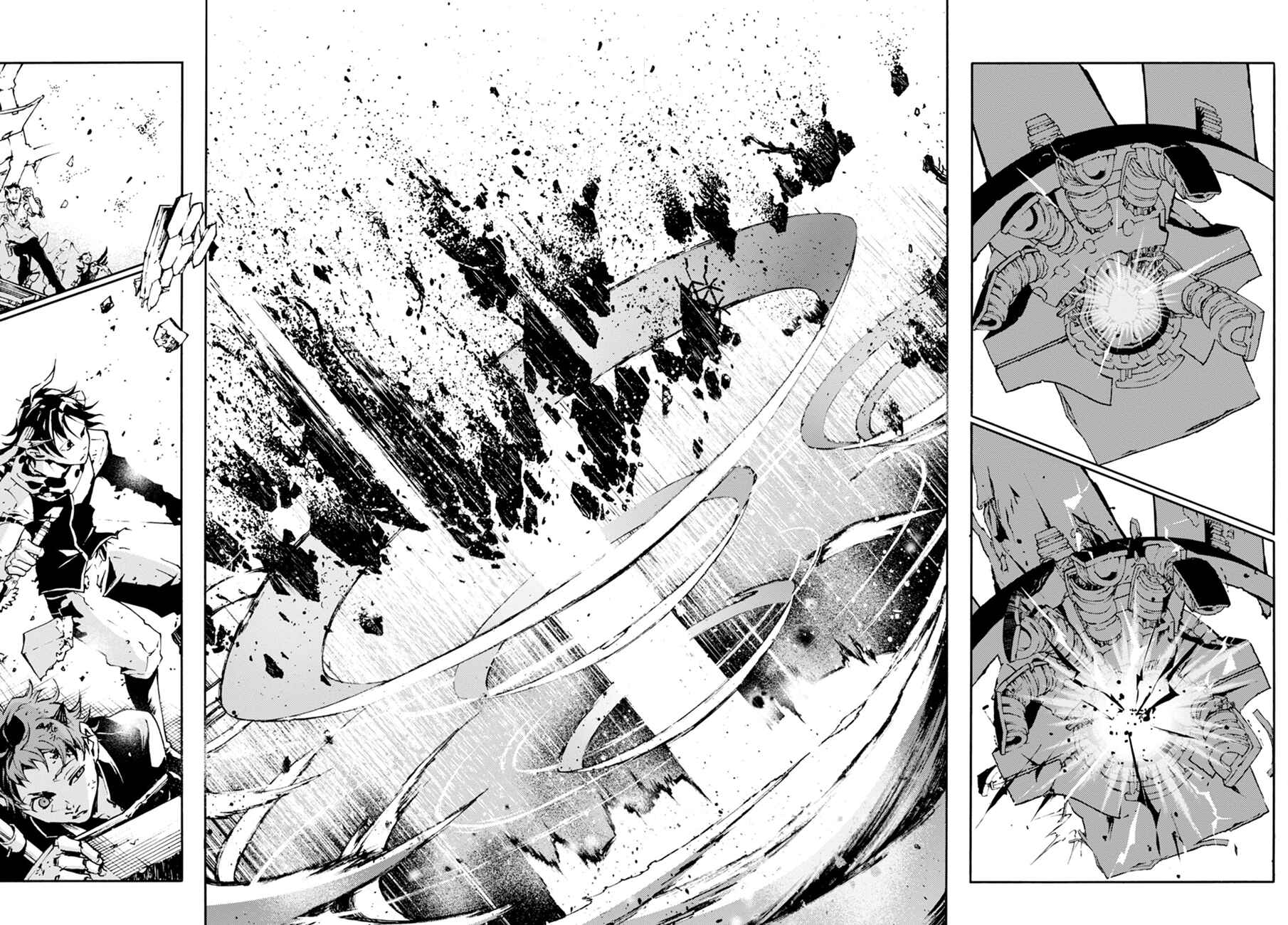 Page 14 Chapter 12 Smokin Parade