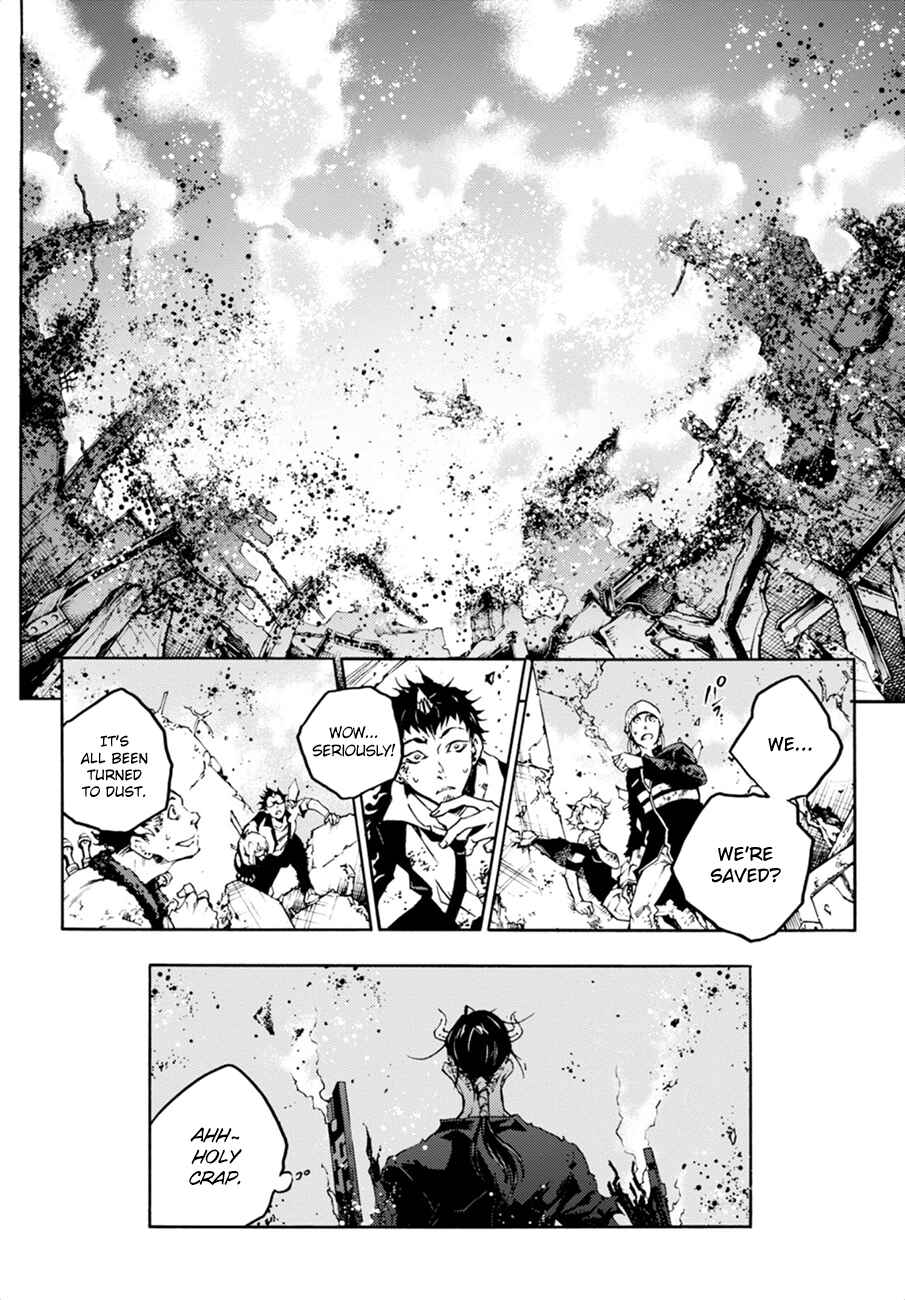 Page 15 Chapter 12 Smokin Parade