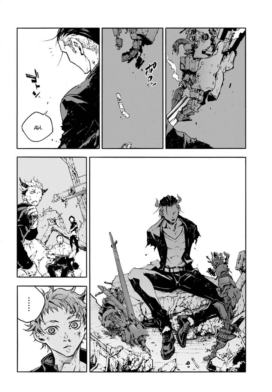 Page 17 Chapter 12 Smokin Parade