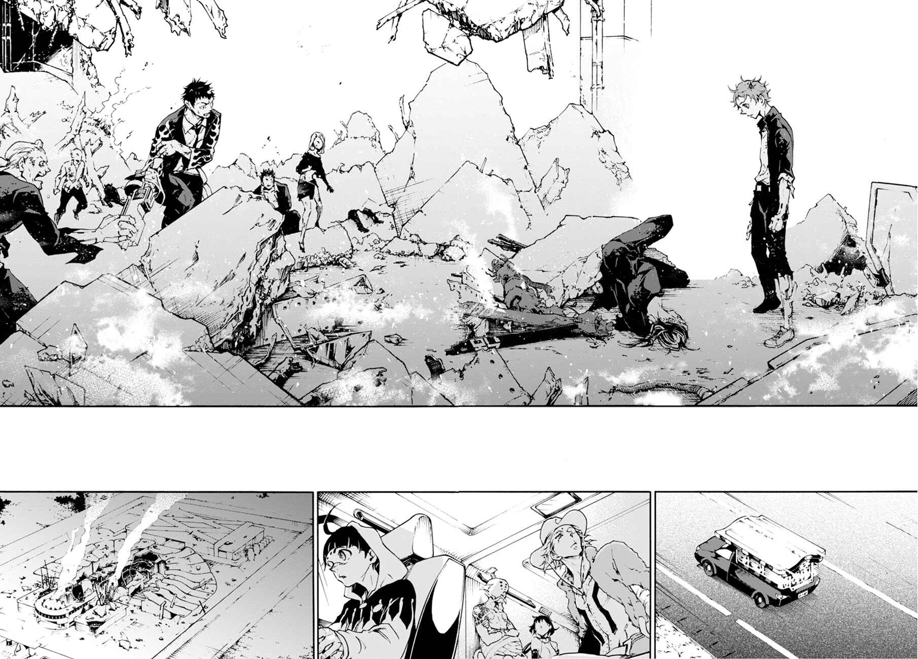 Page 19 Chapter 12 Smokin Parade