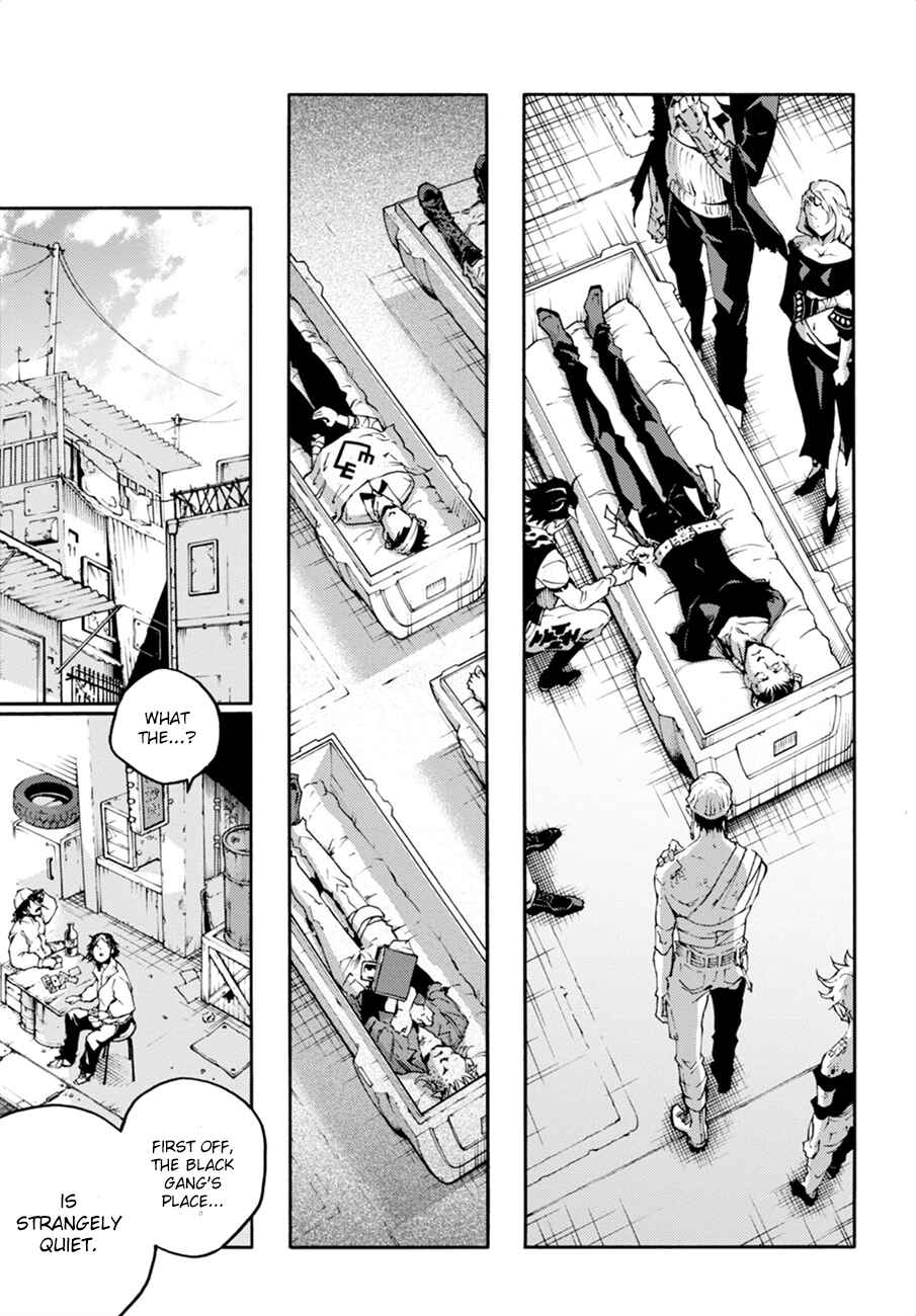 Page 21 Chapter 12 Smokin Parade