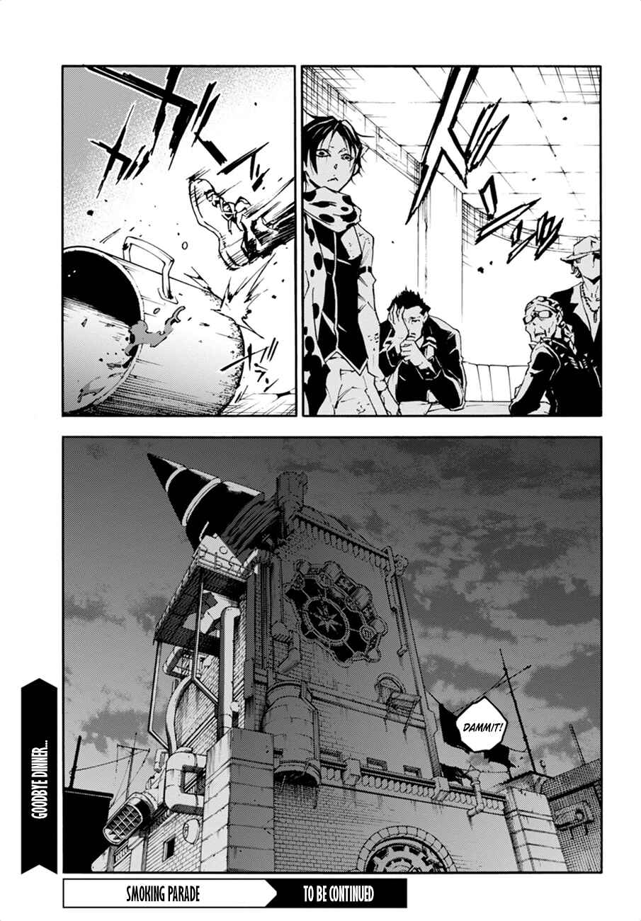 Page 27 Chapter 12 Smokin Parade