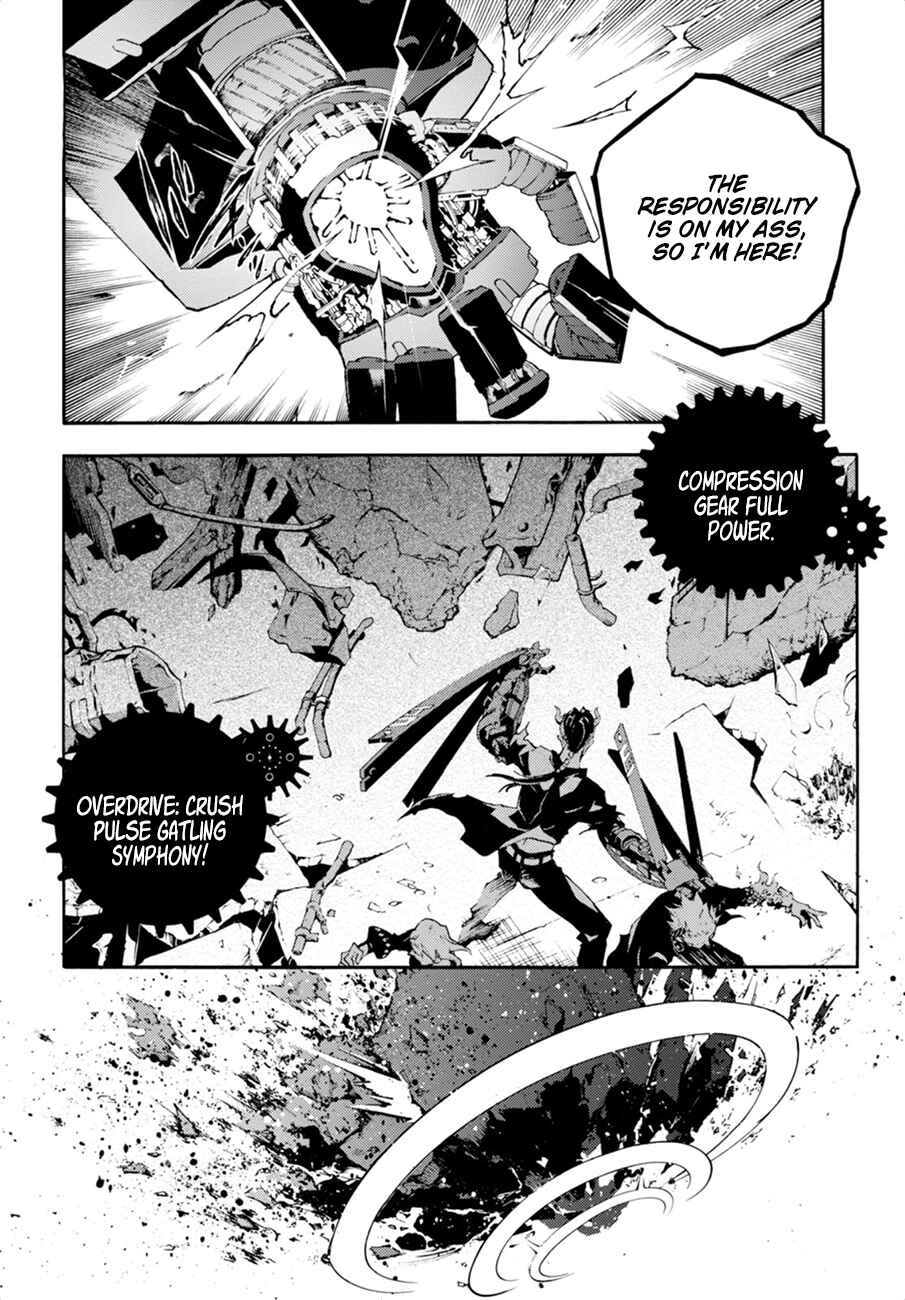 Page 4 Chapter 12 Smokin Parade
