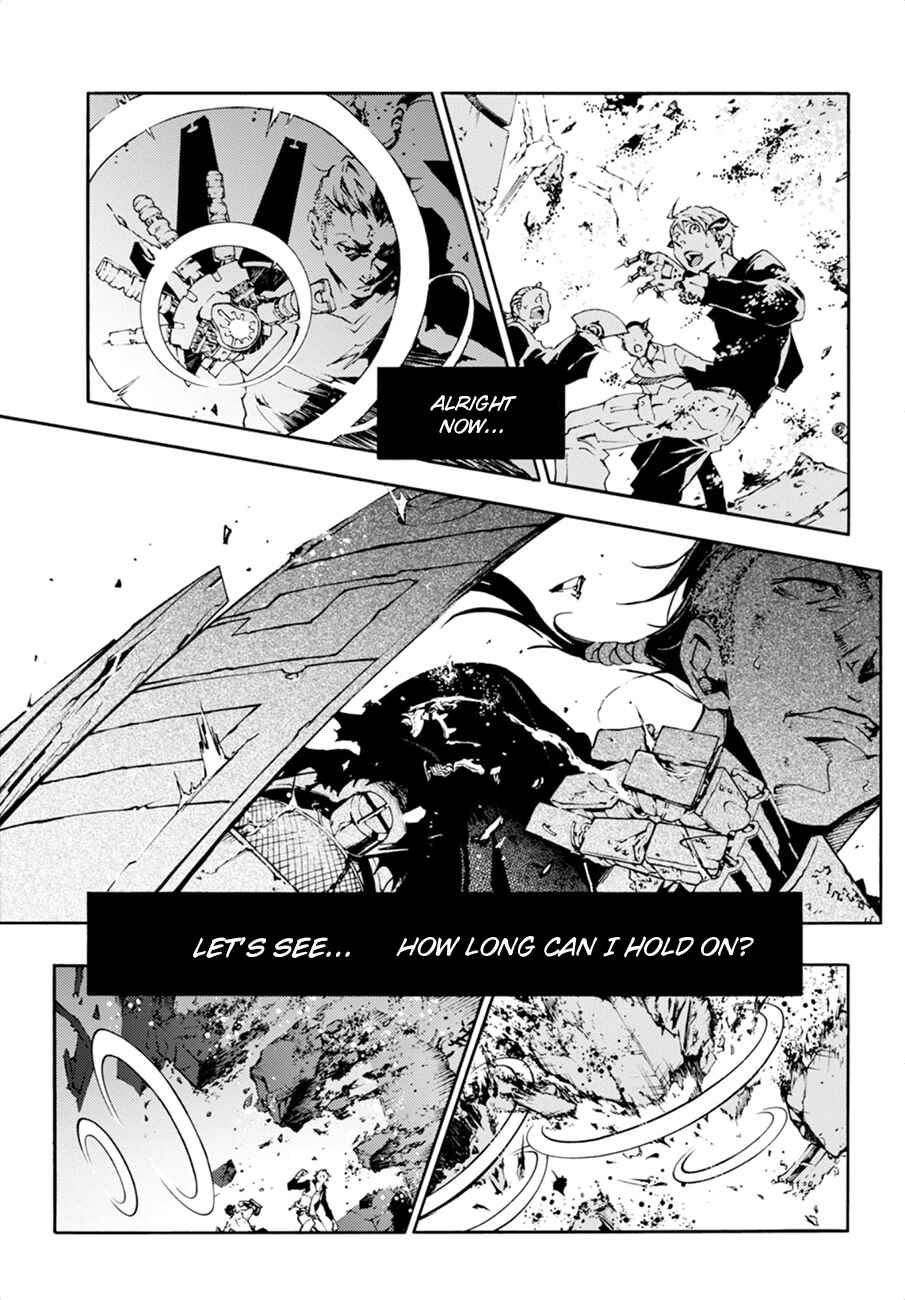 Page 5 Chapter 12 Smokin Parade