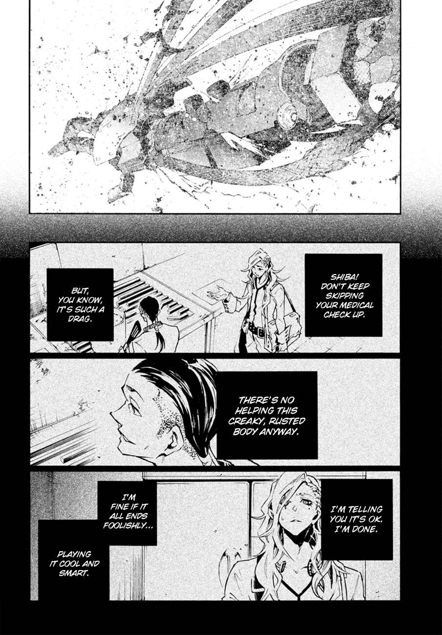 Page 6 Chapter 12 Smokin Parade