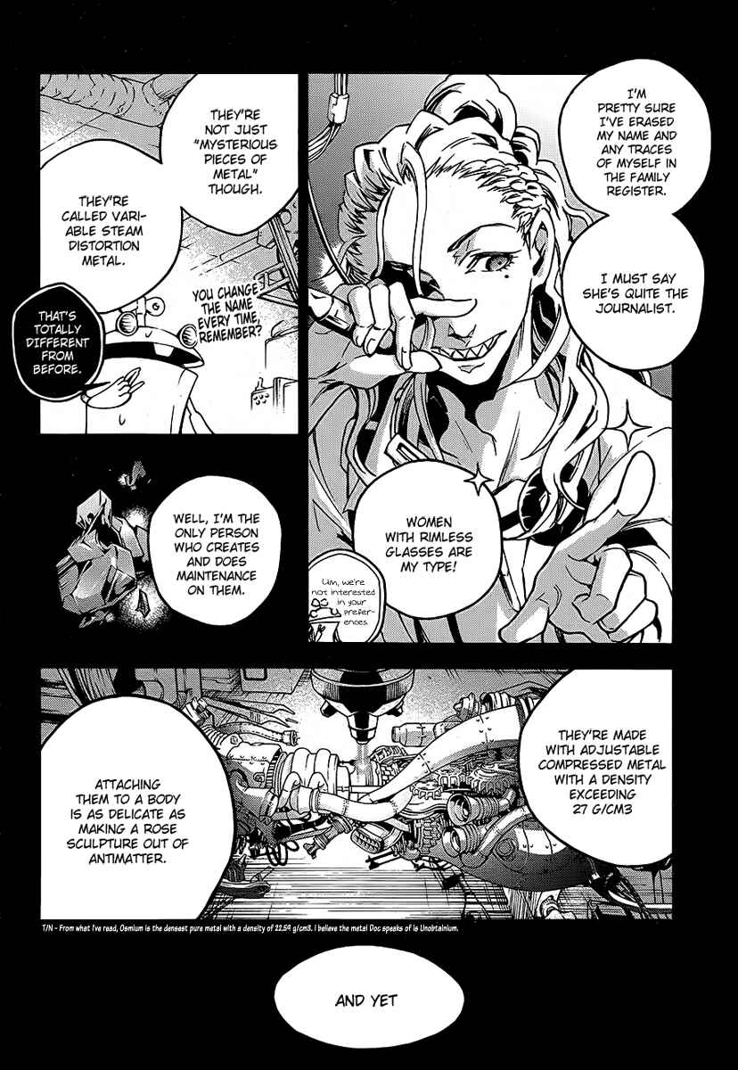 Page 11 Chapter 4 Smokin Parade