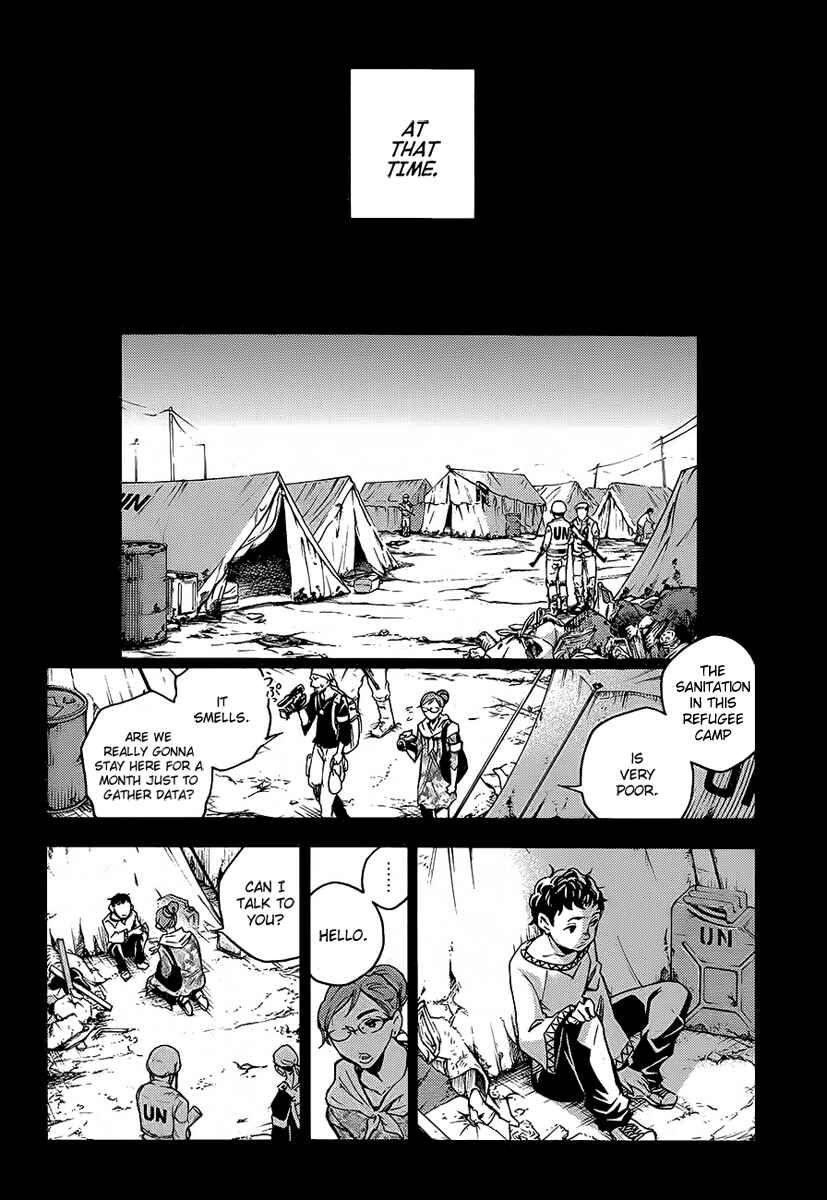 Page 15 Chapter 4 Smokin Parade