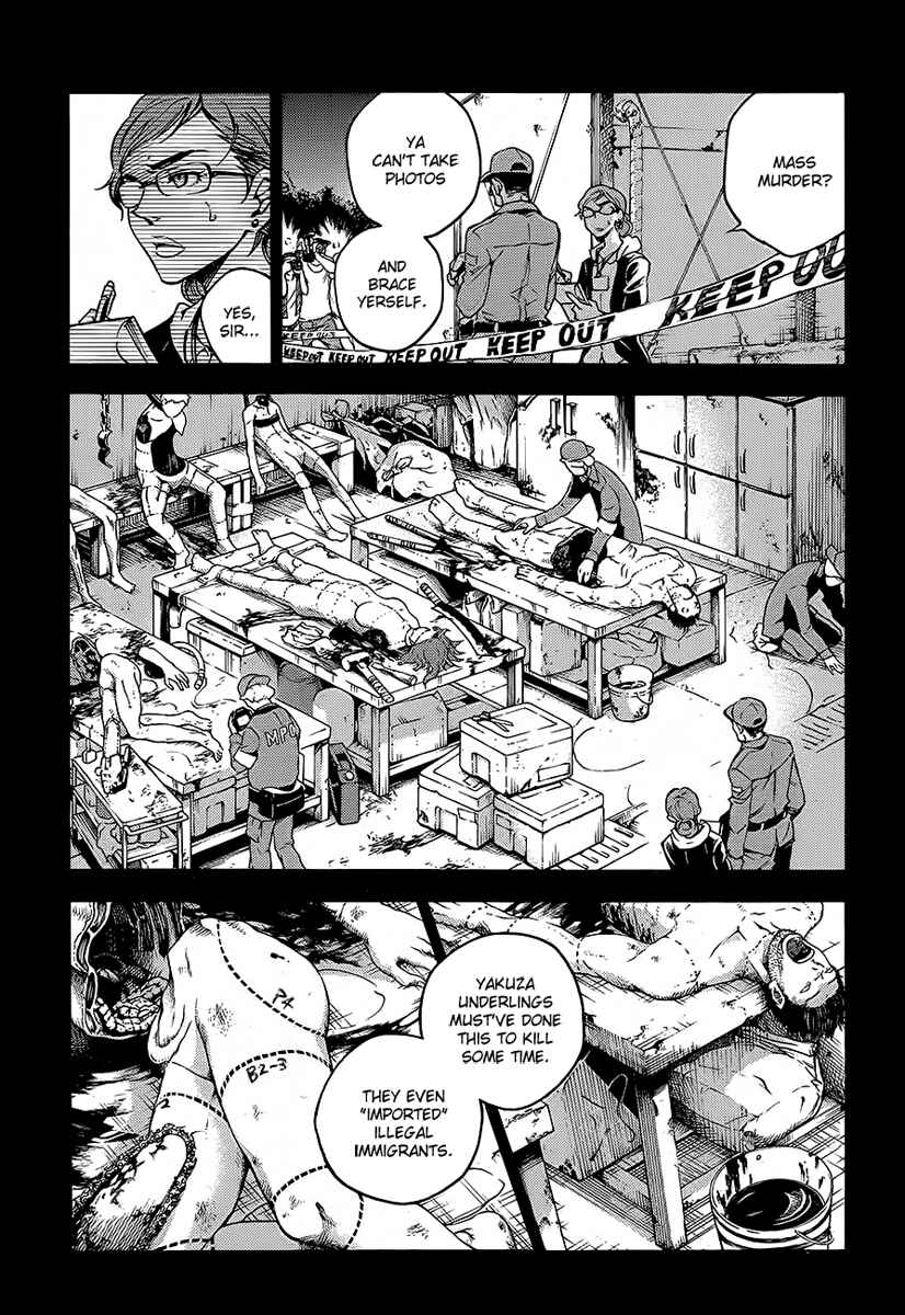 Page 18 Chapter 4 Smokin Parade