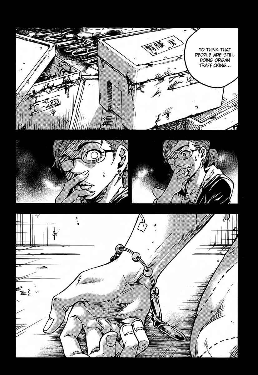 Page 19 Chapter 4 Smokin Parade