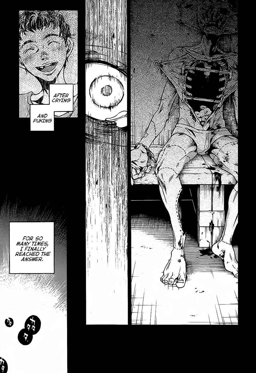 Page 20 Chapter 4 Smokin Parade