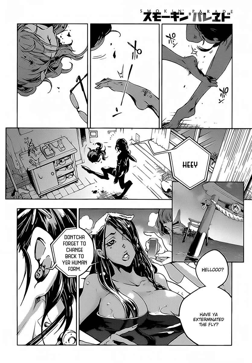 Page 25 Chapter 4 Smokin Parade