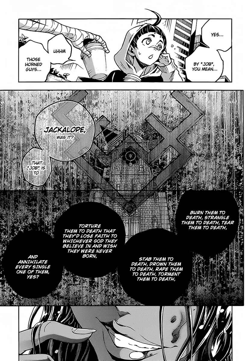 Page 30 Chapter 4 Smokin Parade