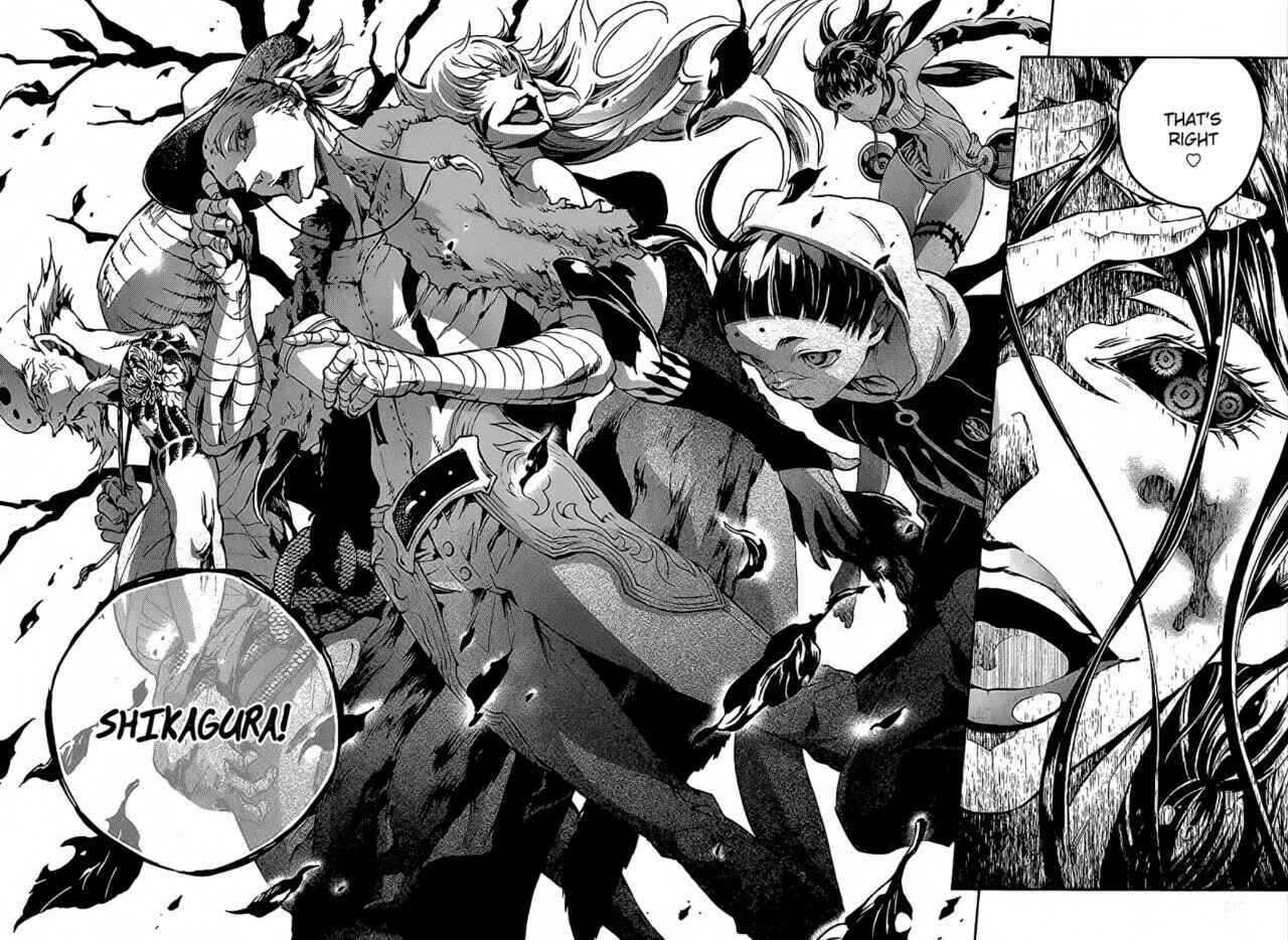 Page 31 Chapter 4 Smokin Parade