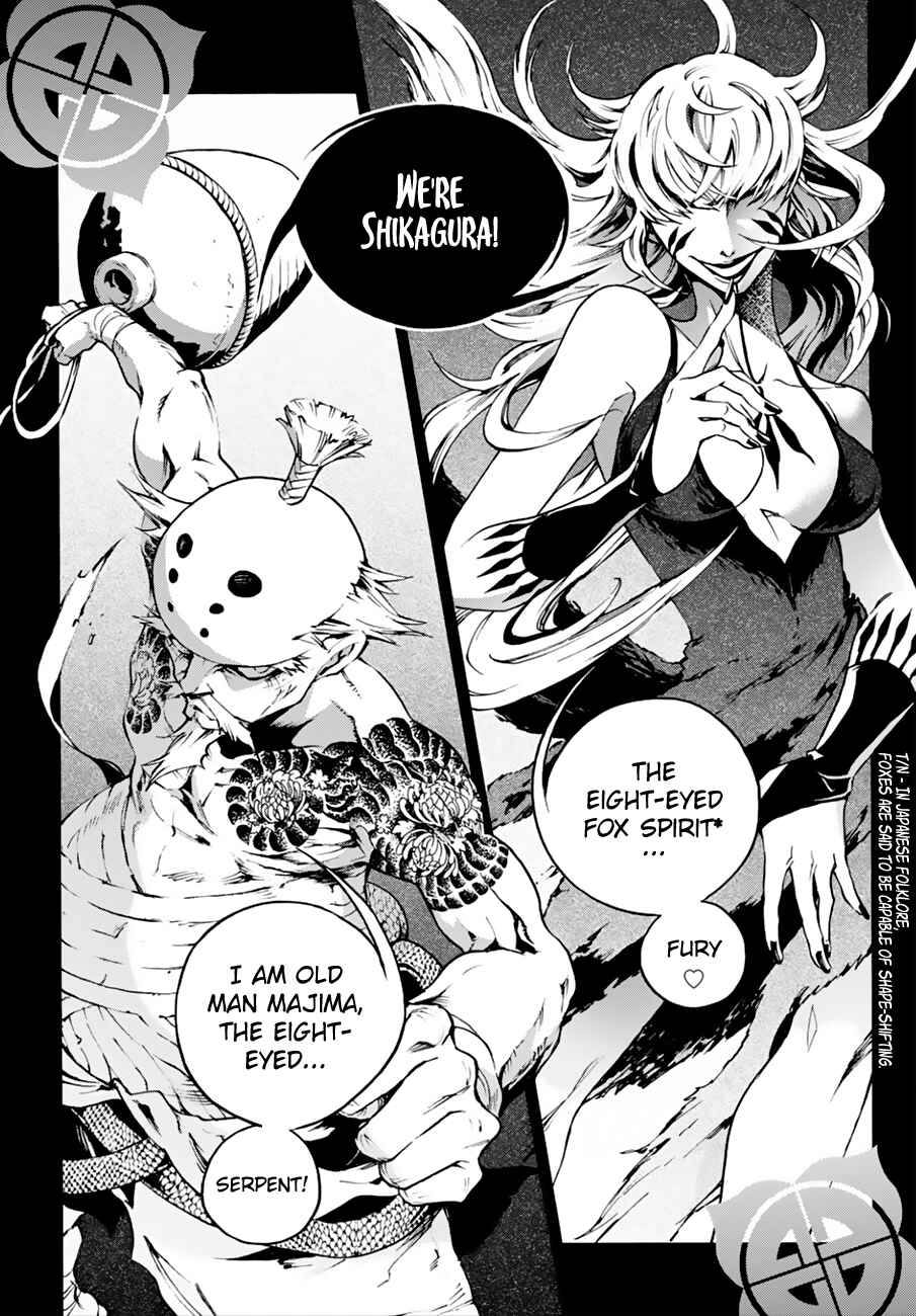 Page 14 Chapter 6.2 Smokin Parade