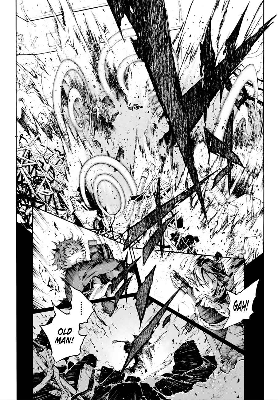 Page 17 Chapter 6.2 Smokin Parade