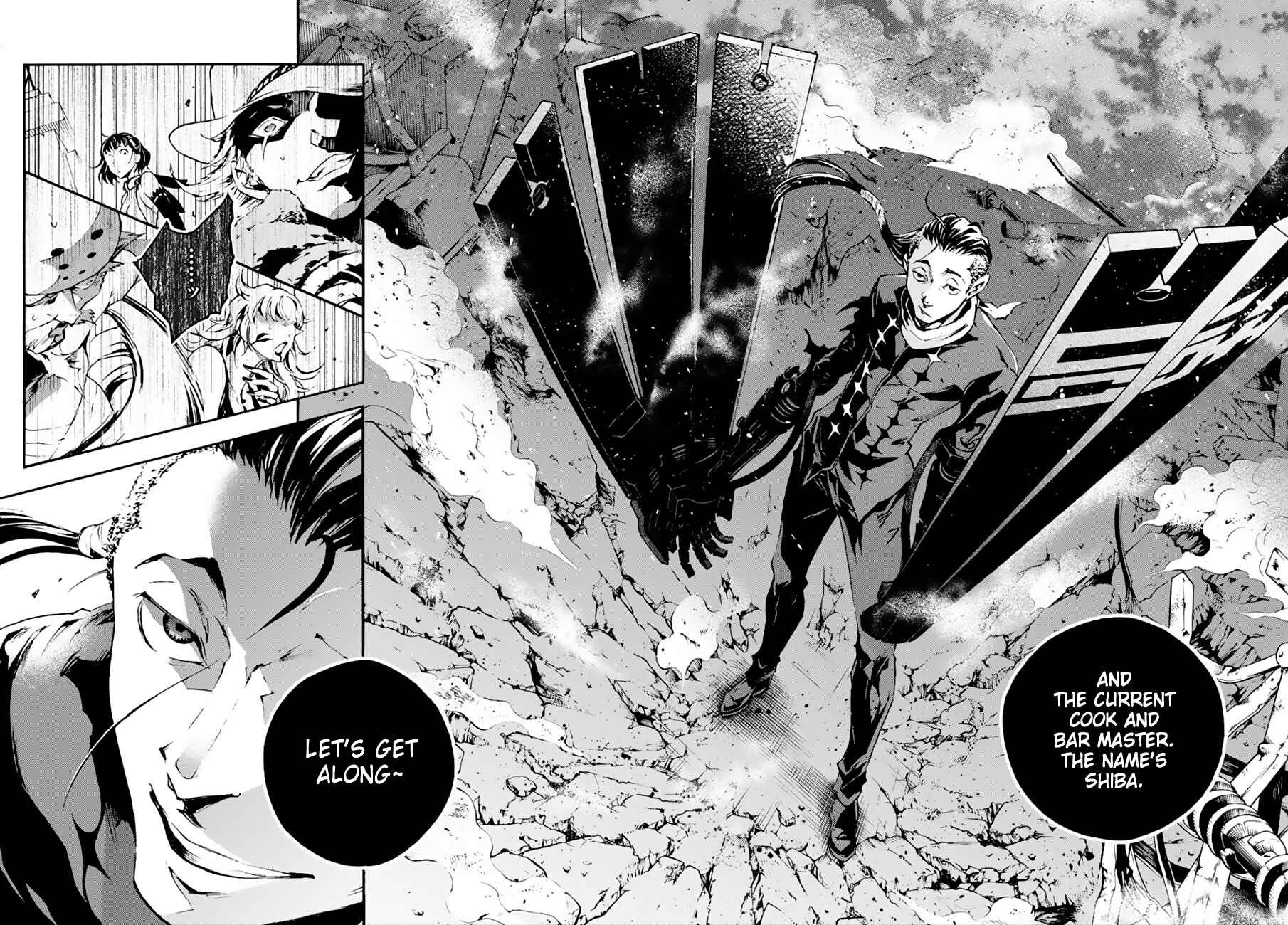 Page 19 Chapter 6.2 Smokin Parade