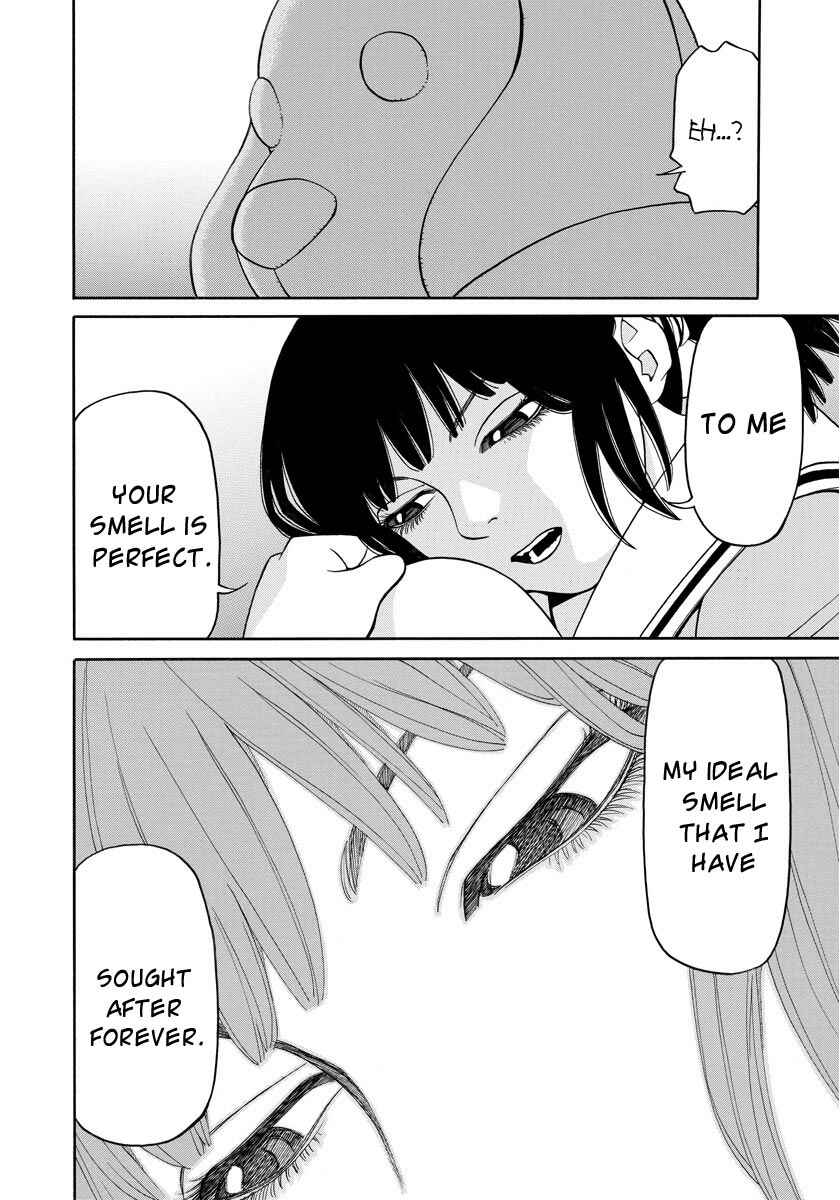 Page 13 Chapter 3 Kanojo wa Sore wo Gaman Dekinai