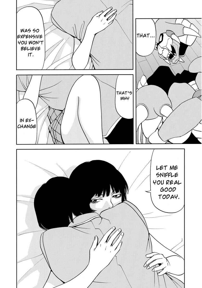 Page 27 Chapter 13 Kanojo wa Sore wo Gaman Dekinai