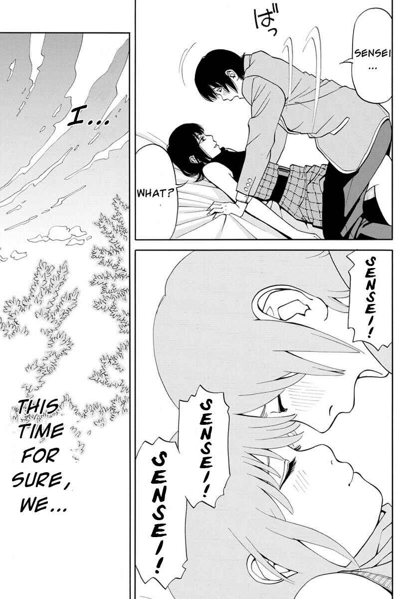 Page 28 Chapter 13 Kanojo wa Sore wo Gaman Dekinai