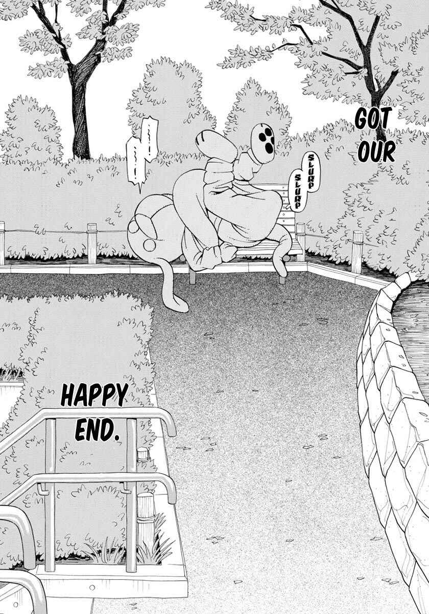 Page 31 Chapter 13 Kanojo wa Sore wo Gaman Dekinai
