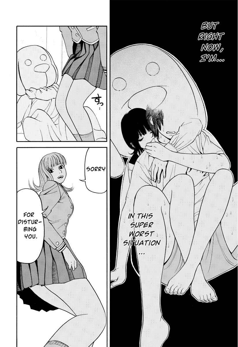 Page 11 Chapter 6 Kanojo wa Sore wo Gaman Dekinai