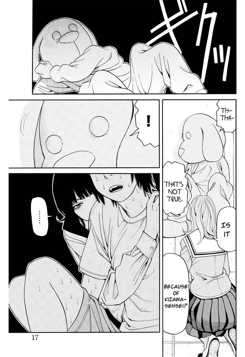 Page 18 Chapter 6 Kanojo wa Sore wo Gaman Dekinai
