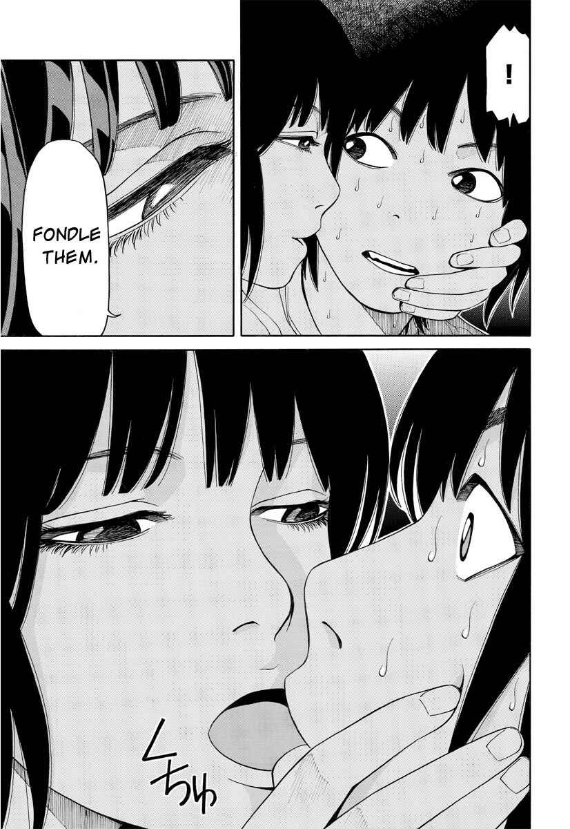 Page 28 Chapter 6 Kanojo wa Sore wo Gaman Dekinai