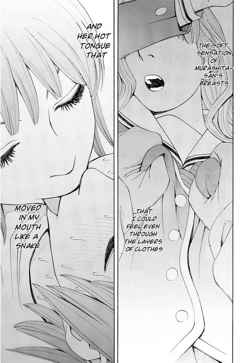 Page 30 Chapter 6 Kanojo wa Sore wo Gaman Dekinai