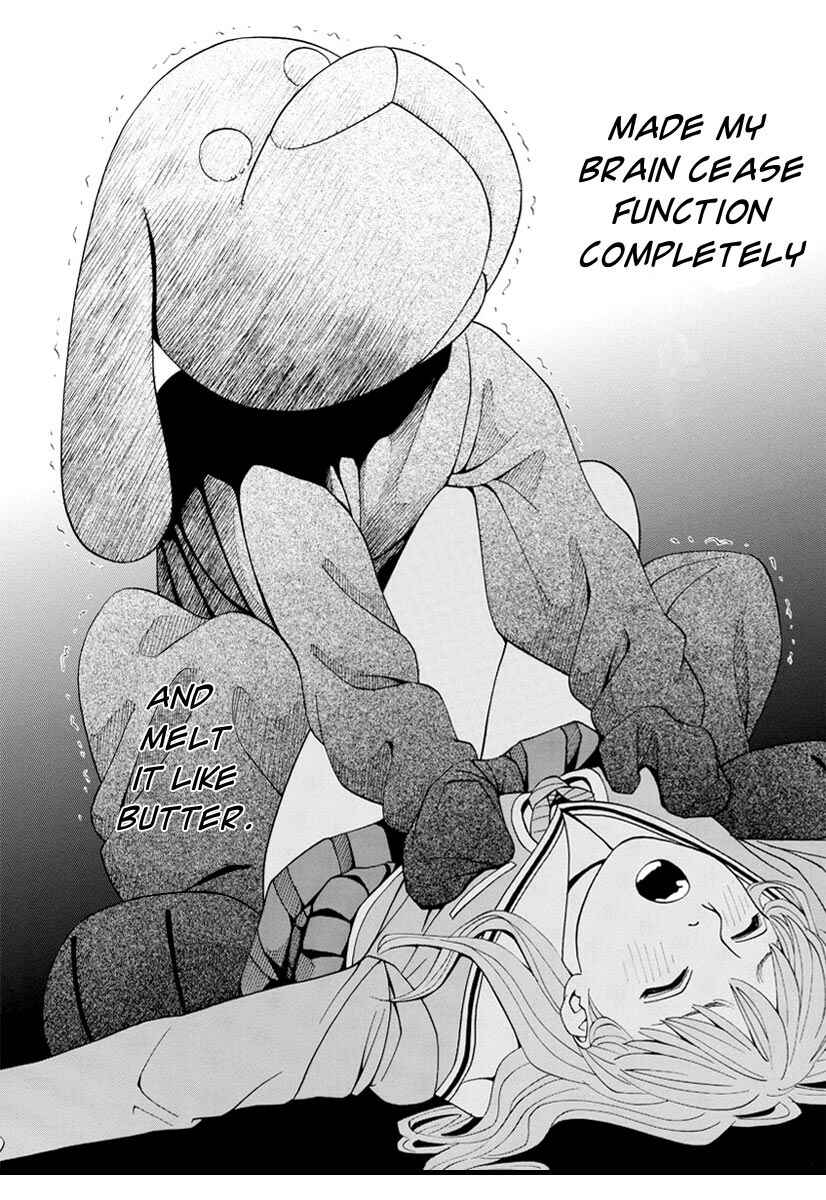 Page 31 Chapter 6 Kanojo wa Sore wo Gaman Dekinai