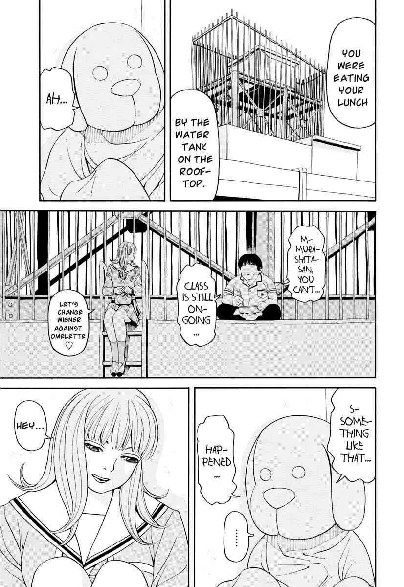 Page 8 Chapter 6 Kanojo wa Sore wo Gaman Dekinai