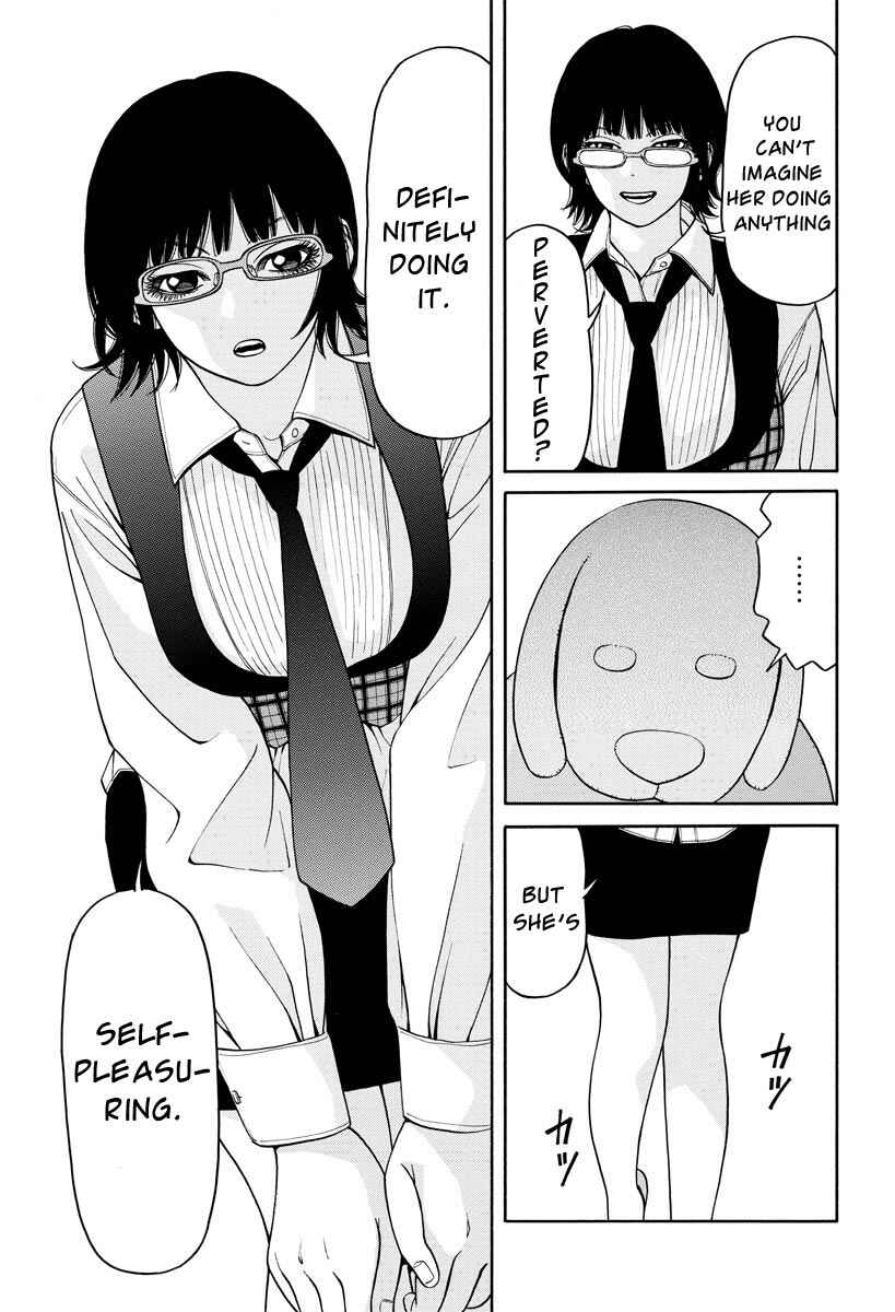 Page 12 Chapter 5 Kanojo wa Sore wo Gaman Dekinai