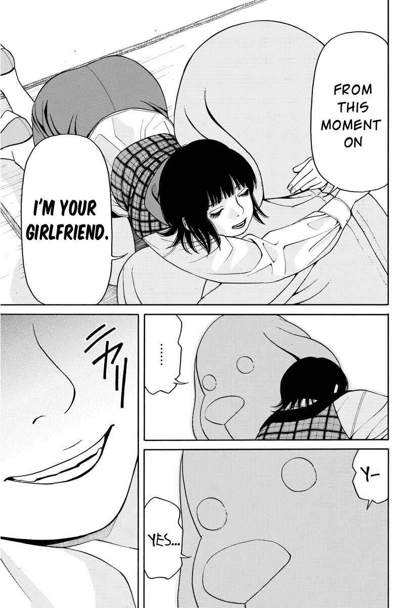 Page 22 Chapter 5 Kanojo wa Sore wo Gaman Dekinai
