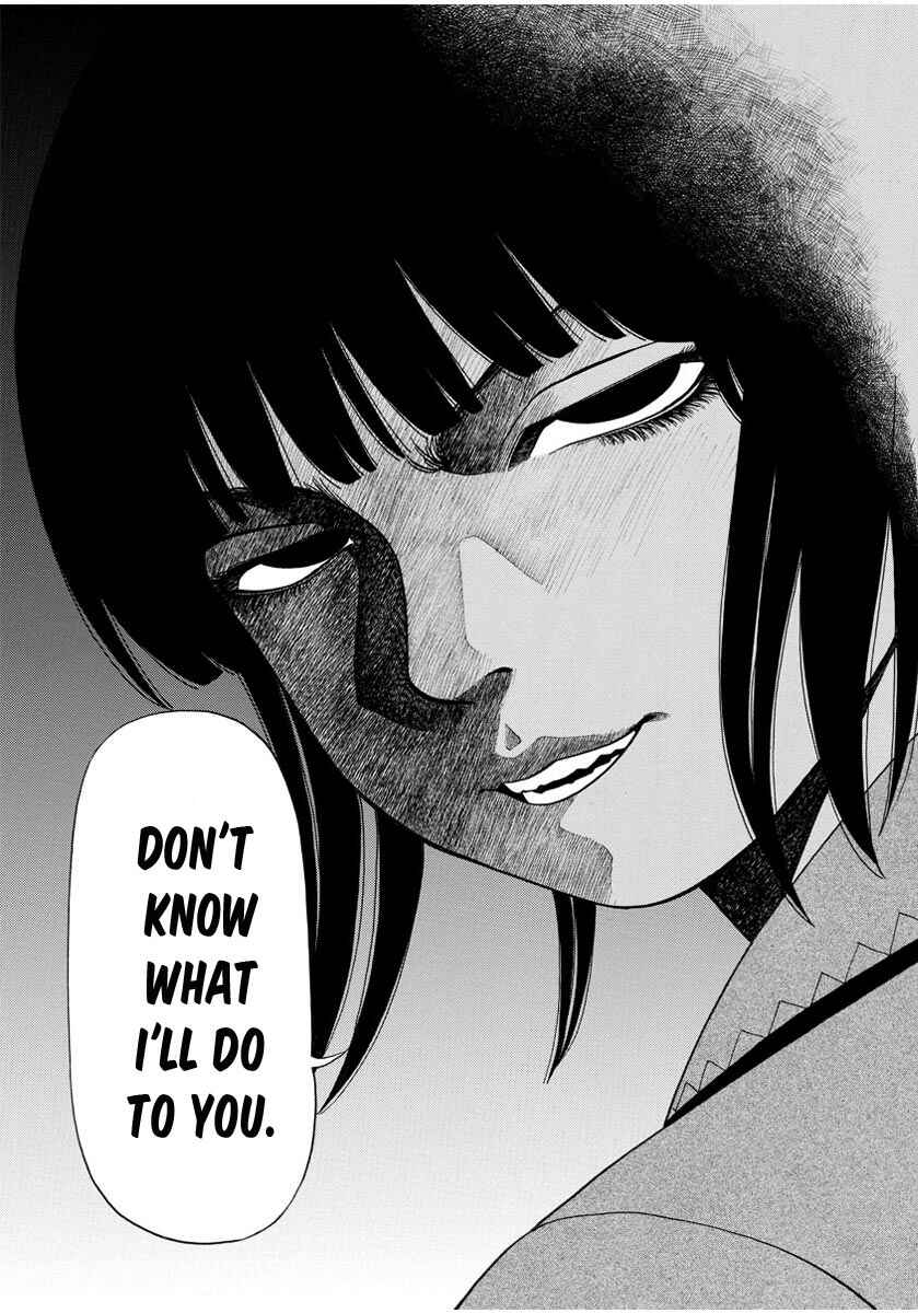 Page 24 Chapter 10 Kanojo wa Sore wo Gaman Dekinai
