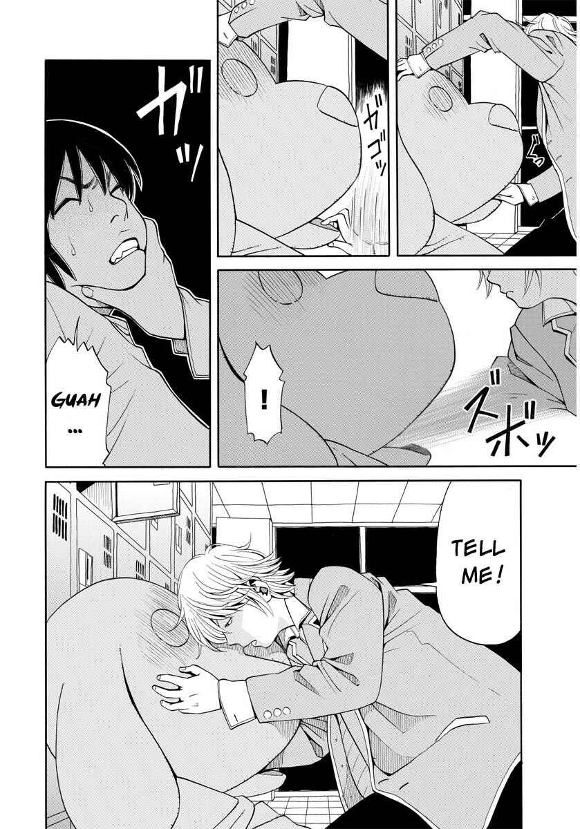 Page 9 Chapter 10 Kanojo wa Sore wo Gaman Dekinai
