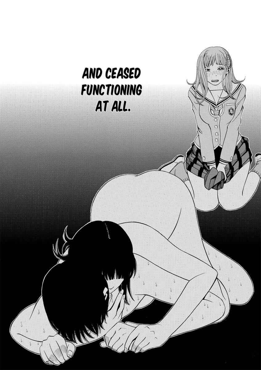 Page 27 Chapter 11 Kanojo wa Sore wo Gaman Dekinai