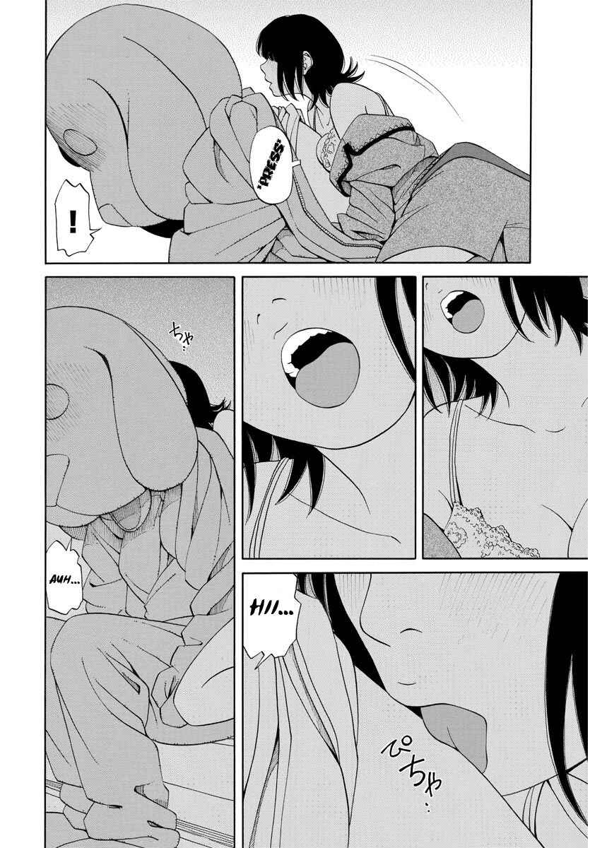 Page 24 Chapter 9 Kanojo wa Sore wo Gaman Dekinai