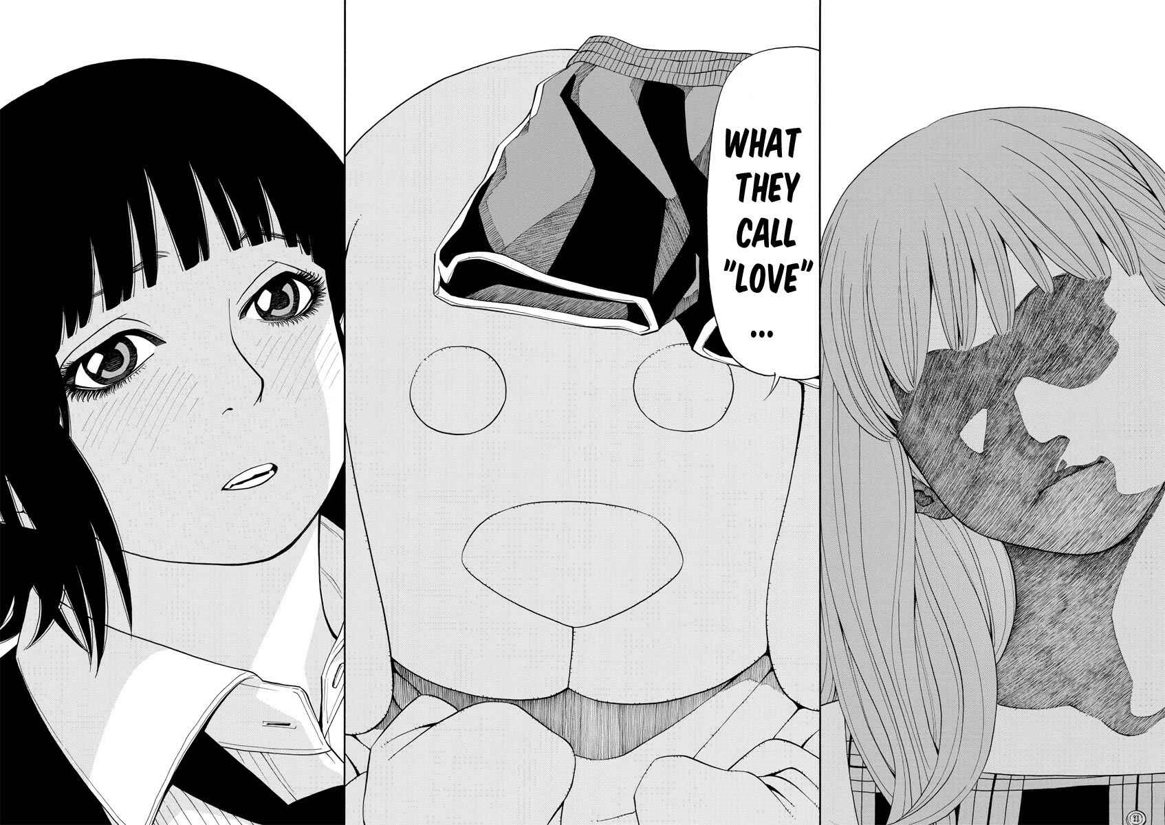 Page 3 Chapter 9 Kanojo wa Sore wo Gaman Dekinai