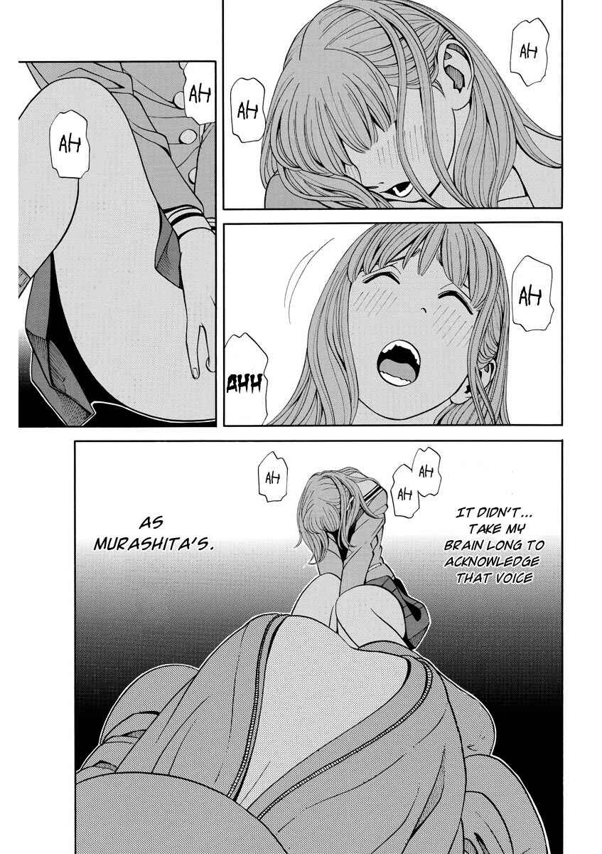 Page 8 Chapter 12 Kanojo wa Sore wo Gaman Dekinai