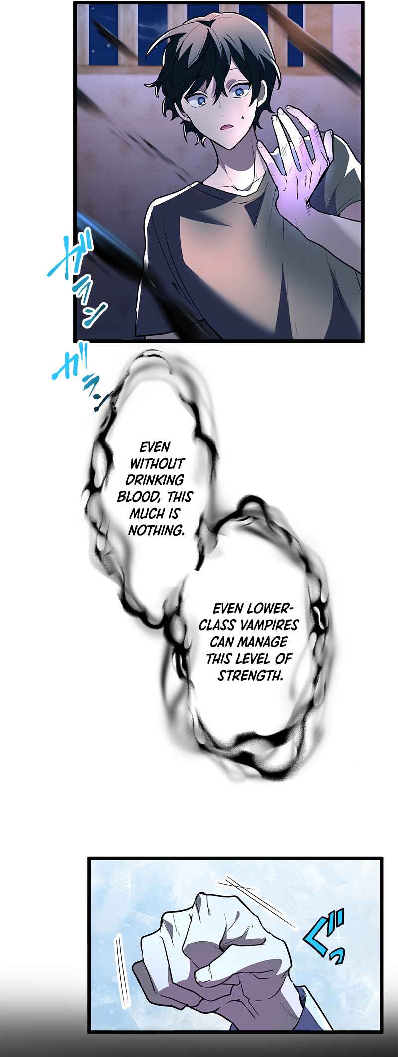 Page 13 Chapter 5 Saikyou Vampire Ou no Chikara de Musou Suru