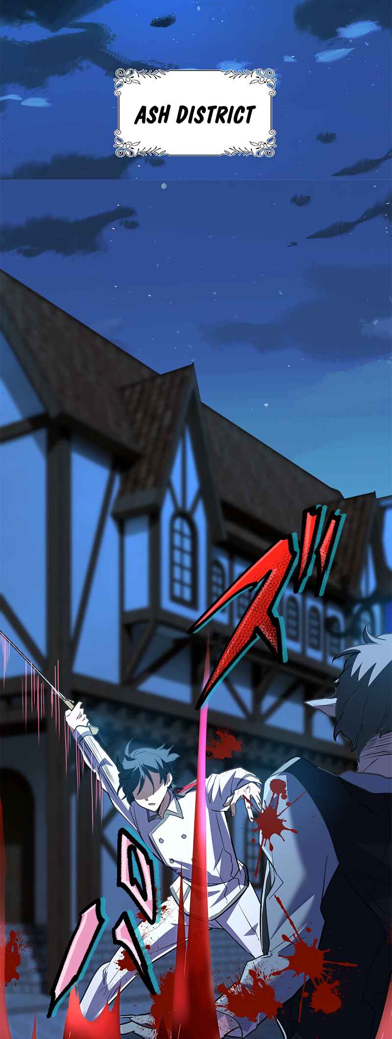 Page 16 Chapter 5 Saikyou Vampire Ou no Chikara de Musou Suru