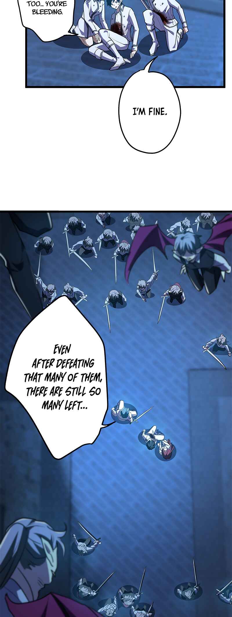 Page 18 Chapter 5 Saikyou Vampire Ou no Chikara de Musou Suru