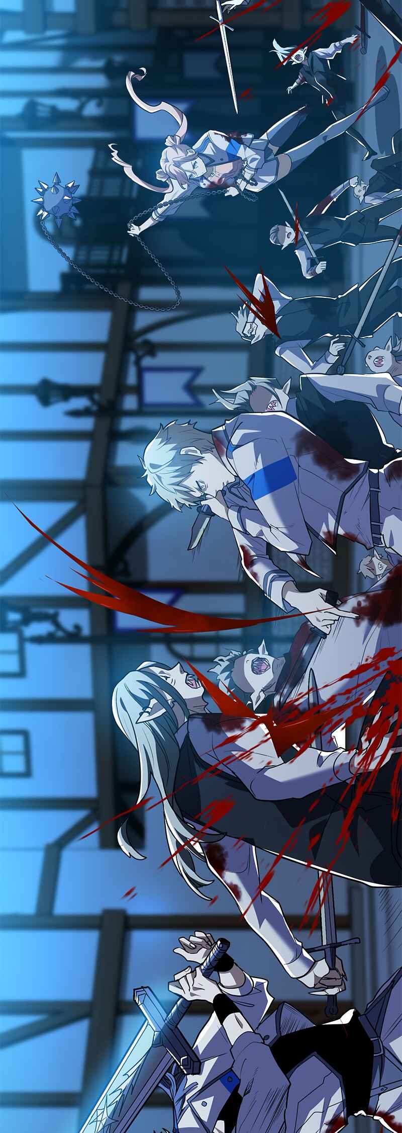 Page 2 Chapter 5 Saikyou Vampire Ou no Chikara de Musou Suru