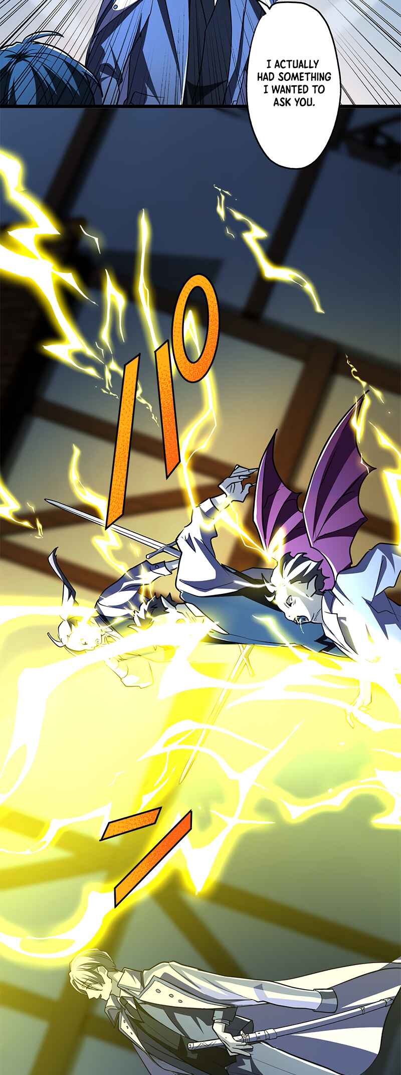 Page 24 Chapter 5 Saikyou Vampire Ou no Chikara de Musou Suru