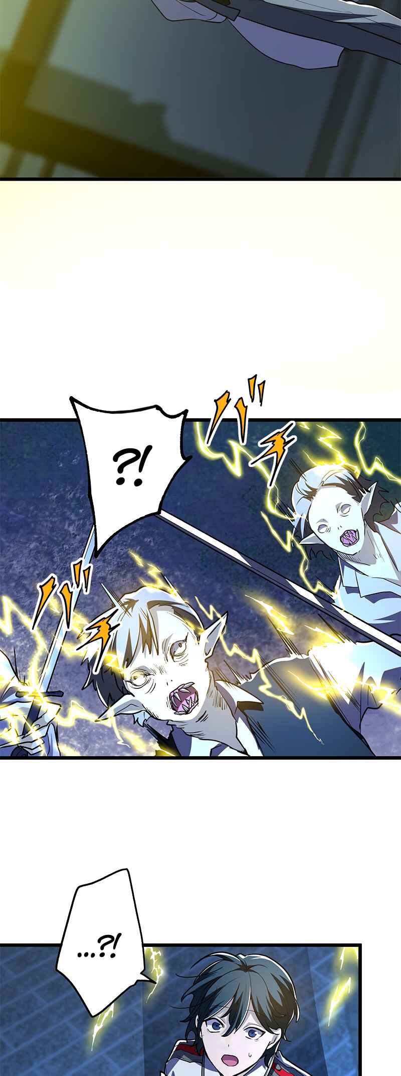 Page 25 Chapter 5 Saikyou Vampire Ou no Chikara de Musou Suru